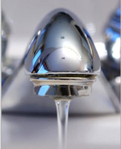 C.L. Hibbard Plumbing, Heating, & Air Conditioning Logo