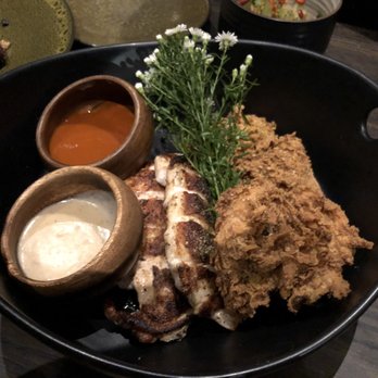 Roister - Whole Chicken & Chamomile - New American Near Me - Chicago, Illinois Roister - Whole Chicken & Chamomile - New American Near Me - Chicago, Illinois
