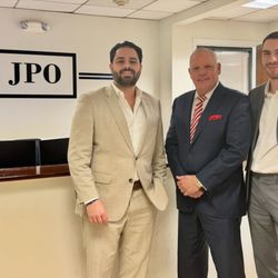 James P O'Day CPA PC - Proud to welcome my second son, Jarrett, to the firm--joining Ryan and continuing our 35+ year family legacy of integrity and service.