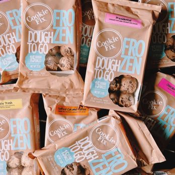 Cookie Fix - Desserts Near Me - Hoover, Alabama Cookie Fix - Desserts Near Me - Hoover, Alabama