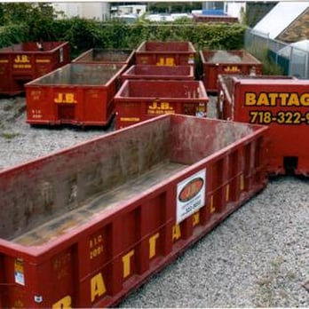 Construction Enterprise - Dumpsters 1/2 Yard Mini, 10 Yard, 15 Yard, 20 Yard and 30 Yards, Free Tarp - Junk Removal & Hauling Near Me - Queens, New York