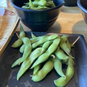 Photo of My Lil' Cube Ramen and Asian Cuisine - Puyallup, WA, United States. Edamame