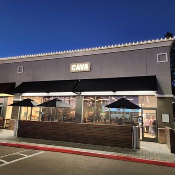 CAVA - Outside - Mediterranean Near Me - San Diego, California CAVA - Outside - Mediterranean Near Me - San Diego, California