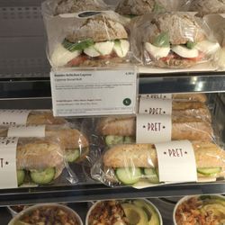 Pret A Manger