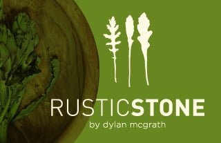 Rustic Stone by Dylan McGrath by null