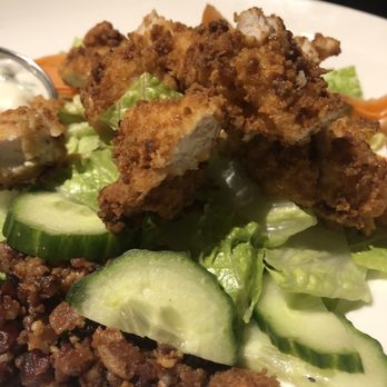 matchbox - Friend Chicken Cobb Salad - New American Near Me - Sunrise, Florida