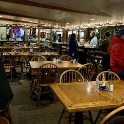 Red Lion - Dinning area