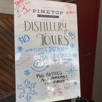 Pinetop Distillery - Distilleries Near Me - Raleigh, North Carolina Pinetop Distillery - Distilleries Near Me - Raleigh, North Carolina
