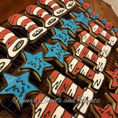 Nana's Sweets and Treats