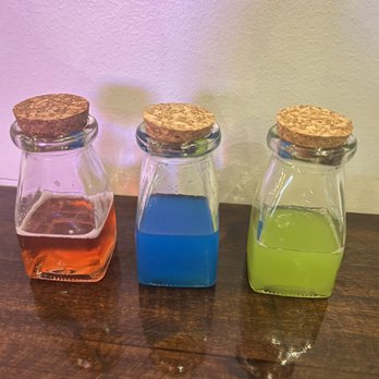 Bad Machines - Potion drinks - Arcades Near Me - Durham, North Carolina