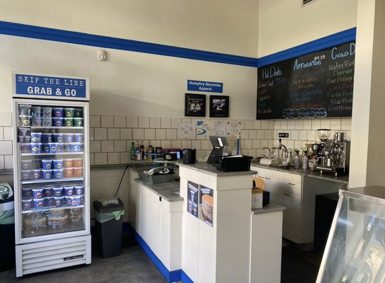 Humphry Slocombe Berkeley by null