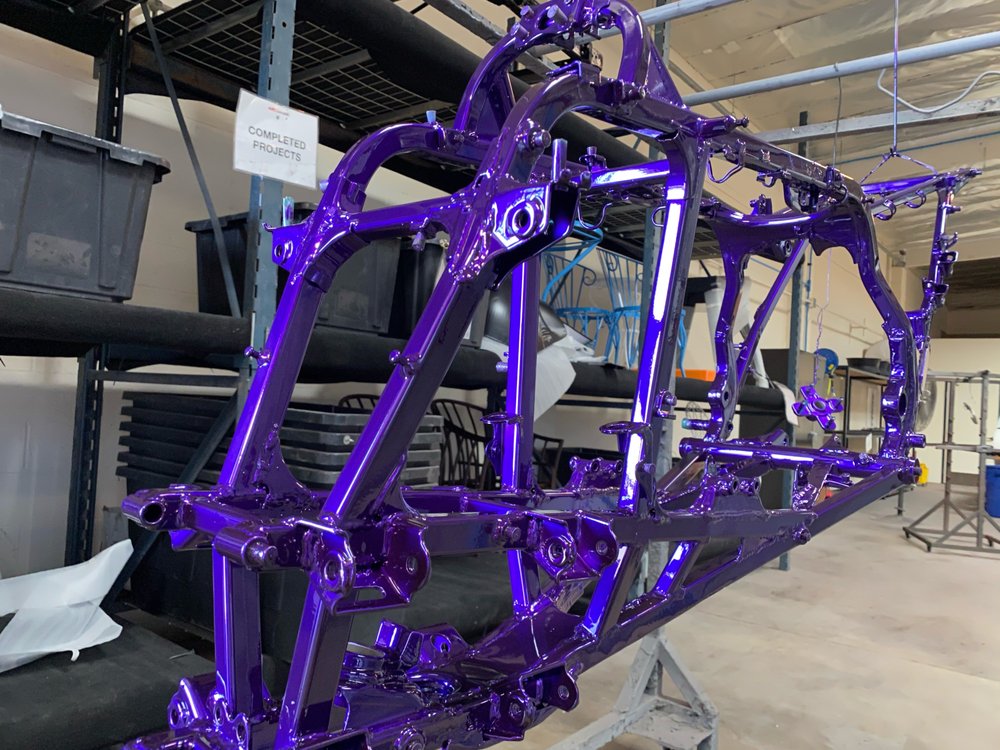 ARC POWDER COATING Updated September 2024 26 Photos 5624 N 53rd