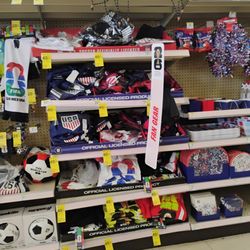 Walgreens - More Fifa Merch.