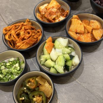 Hwa Mi Won - Banchan - Korean Near Me - San Francisco, California Hwa Mi Won - Banchan - Korean Near Me - San Francisco, California