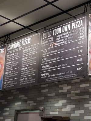 Menu photo 2 Blaze Pizza Menifee, CA Menu photo 2 Blaze Pizza Menifee, CA