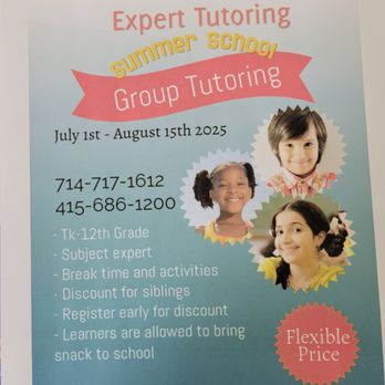 Expert Tutoring - Private Tutors Near Me - Westminster, California Expert Tutoring - Private Tutors Near Me - Westminster, California