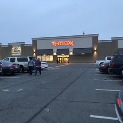 TJ Maxx - In a big plaza. In between Suntan city & Once upon a child. Regular sized Tj maxx