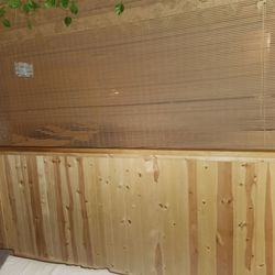 Relax Reflexology - I can see through this blinds into the next area