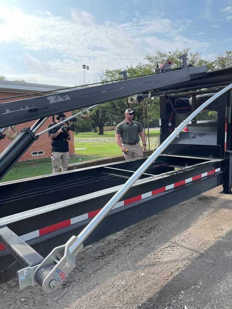 Slide of Big West Building Services