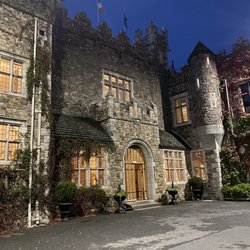 Waterford Castle Hotel and Golf Resort - Front