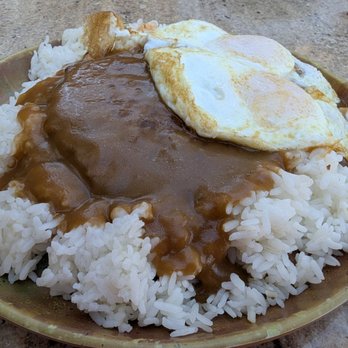 Aloha Stacks - Loco Moco - Breakfast & Brunch Near Me - Irvine, California