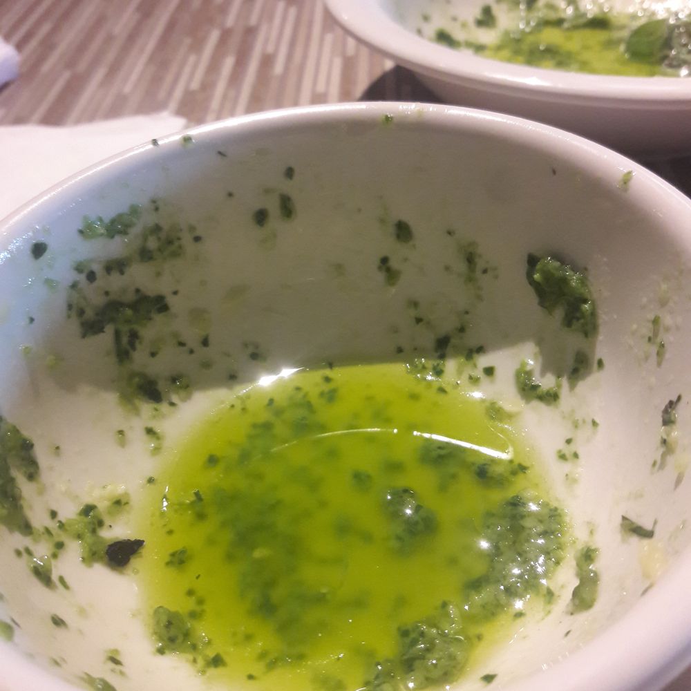 Stonefire Grill - Too much oil. - Salad Near Me - Torrance, California Stonefire Grill - Too much oil. - Salad Near Me - Torrance, California