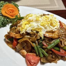 Drunken Noodles