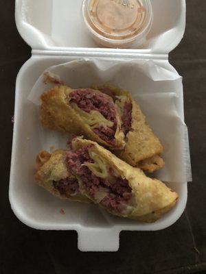 Bulldog's Cheesesteaks by null