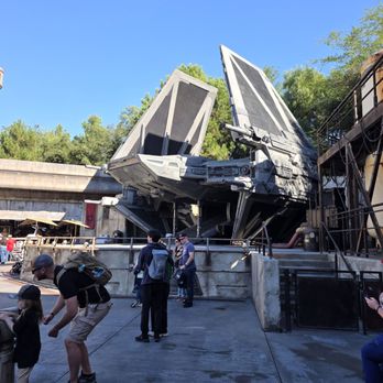 Star Wars: Galaxy's Edge - Amusement Parks Near Me - Anaheim, California