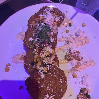 Ole Red - Fried green tomatoes - Southern Near Me - Las Vegas, Nevada