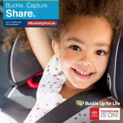 Toyota Motor Sales USA Incorporated - Toyotathon is underway with more than just cars being sold.
