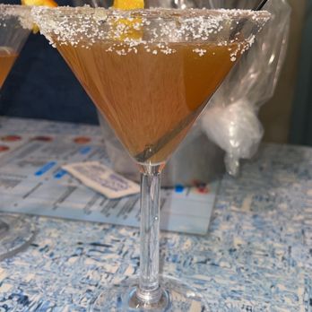 Ben's Crab Valley Stream - Henny Sidecar - Seafood Near Me - Valley Stream, New York