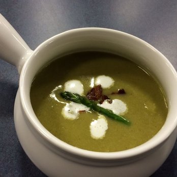 Mack's Street Eats, Catering By Kyle - Asparagus Soup - Caterers Near Me