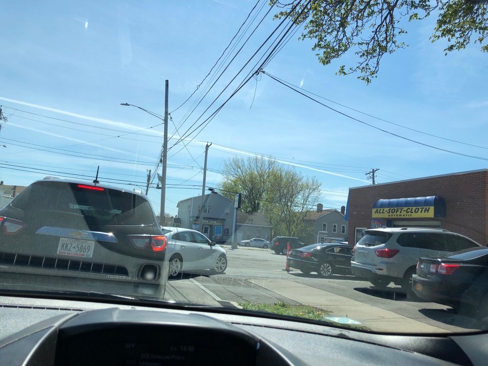 NORTH SALINA CAR WASH Updated October 2024 1600 N Salina St