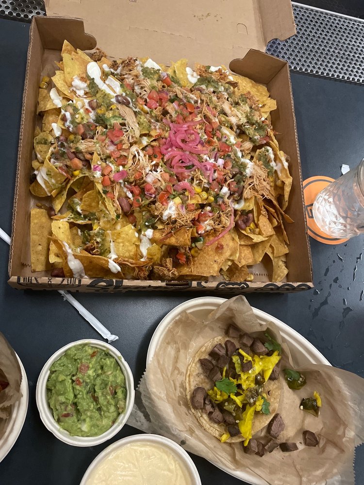 Social spots from Shorty's