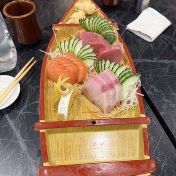 Nagomi Sushi & Noodle - Sashimi Regular - Sushi Bars Near Me - Ann Arbor, Michigan Nagomi Sushi & Noodle - Sashimi Regular - Sushi Bars Near Me - Ann Arbor, Michigan