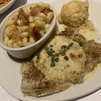 Bonefish Grill - Cod Imperial - Seafood Near Me - Orlando, Florida Bonefish Grill - Cod Imperial - Seafood Near Me - Orlando, Florida