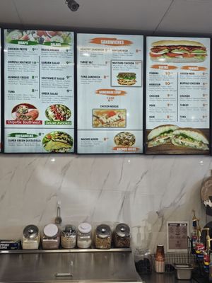Menu photo 2 La Papaya Deli Las Vegas, NV Menu photo 2 La Papaya Deli Las Vegas, NV