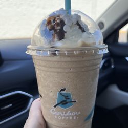 Campfire Mocha Cooler