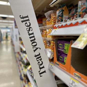 Walgreens - a sign in a grocery store - Drugstores Near Me - San Francisco, California Walgreens - a sign in a grocery store - Drugstores Near Me - San Francisco, California