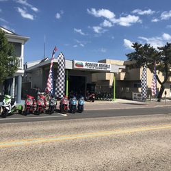 Seaside Scooters