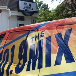 The Hen House of Wheaton - Love the mix