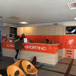 CXS - Front desk
