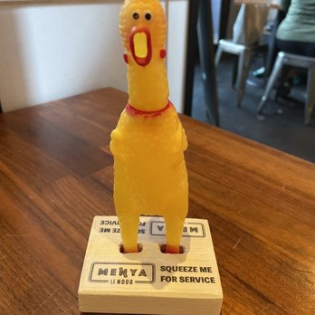 Menya le Nood - When you need help... - Ramen Near Me - Honolulu, Hawaii