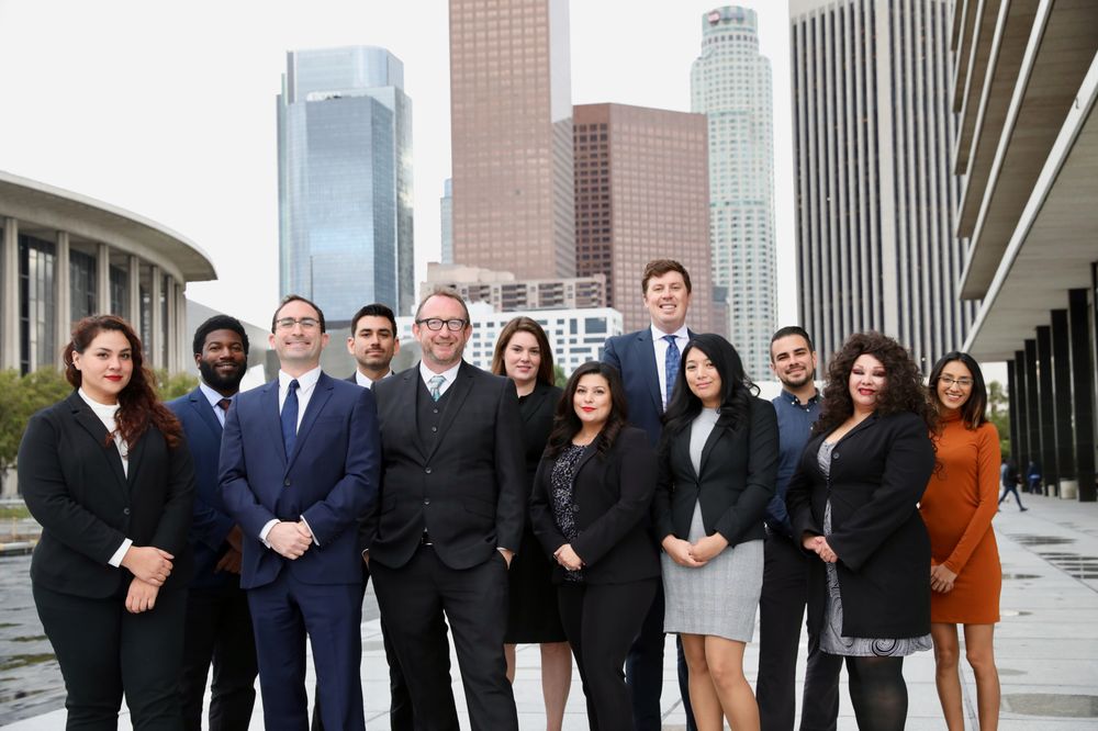 The Law Offices of Nigel Burns - divorce attorney in Los Angeles, CA