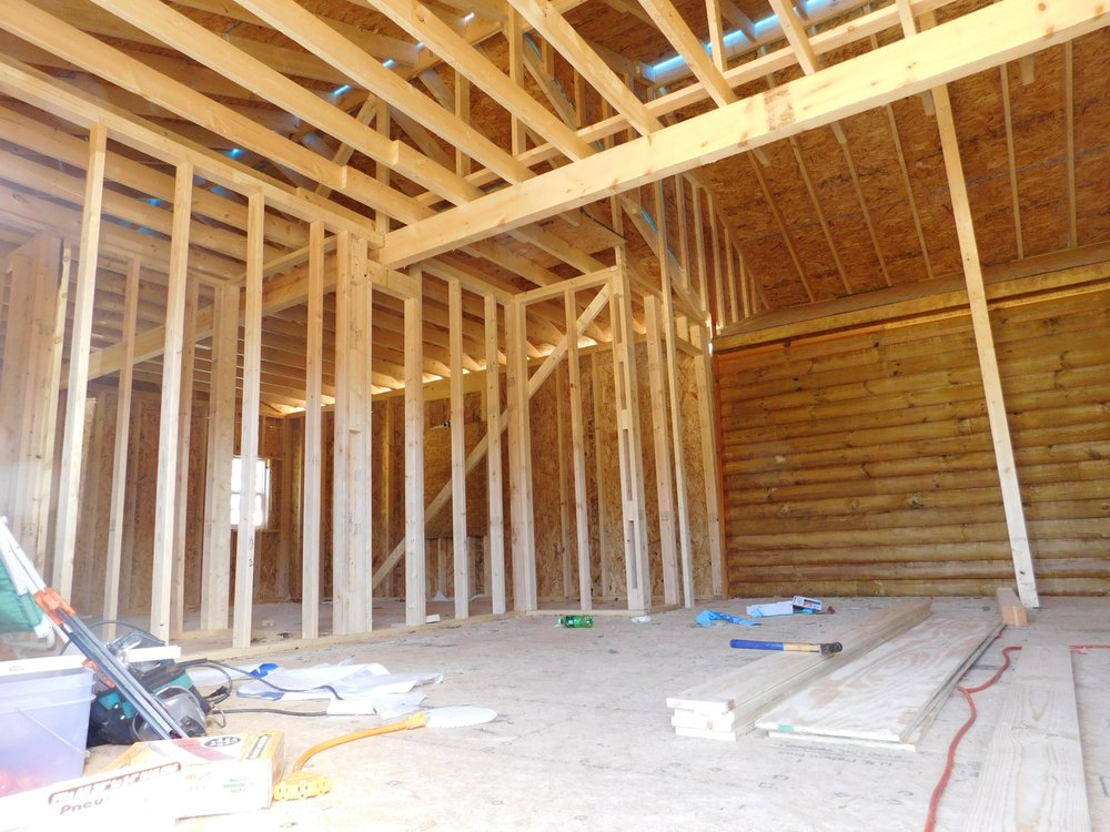 Slide of El Shaddai Construction