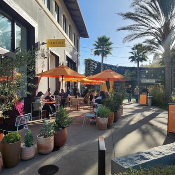 Tartine - Outdoor seating - Bakeries Near Me - Mill Valley, California