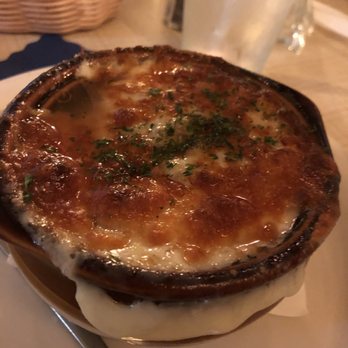 Charlie Weaver's Restaurant - French onion soup - Barbeque Near Me - White Haven, Pennsylvania