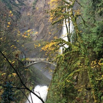 Multnomah Falls - Hiking Near Me - Bridal Veil, Oregon Multnomah Falls - Hiking Near Me - Bridal Veil, Oregon