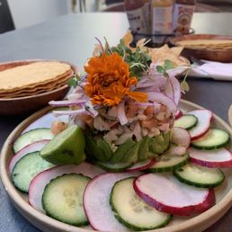 Chicharrones De Pescado